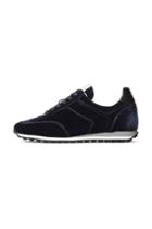Rag & Bone - Dylan Runner - Navy Velvet - 35 / 5