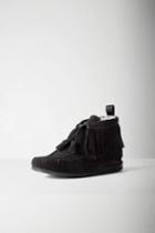 Rag & Bone - Ghita Moccasin - Charcoal Shearling - 35 / 5