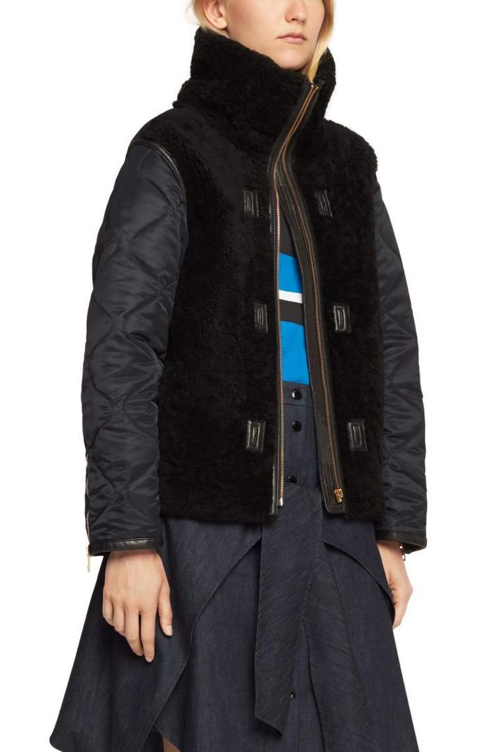 Rag & Bone - Elson Liner Jacket - Black - Xxs