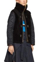 Rag & Bone - Elson Liner Jacket - Black - Xxs