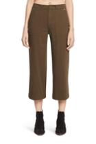 Rag & Bone - Denny Crop - Army - 23