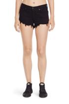 Rag & Bone - Cut Off Short - Black Freeport - 23