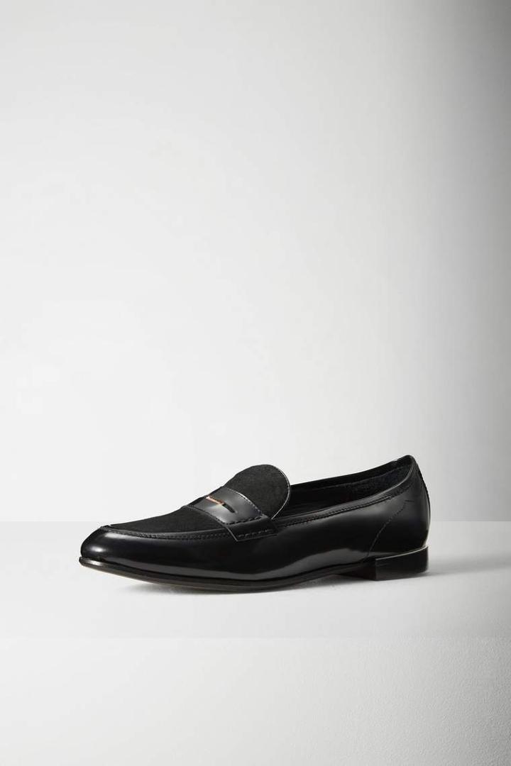 Rag & Bone - Dina Loafer - Black - 35 / 5