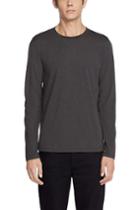 Rag & Bone - Noah Long Sleeve - Charcoal - Xs