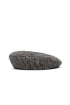 Rag & Bone - Beret - Black Multi - S/m
