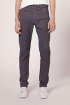 Rag & Bone - Fit 2 - Coated Grey - 28