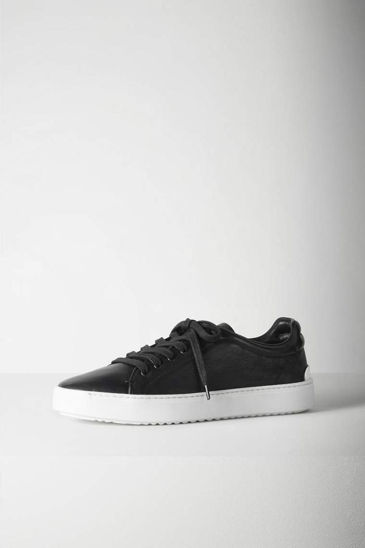 Rag & Bone - Kent Lace Up - Black - 36 / 6