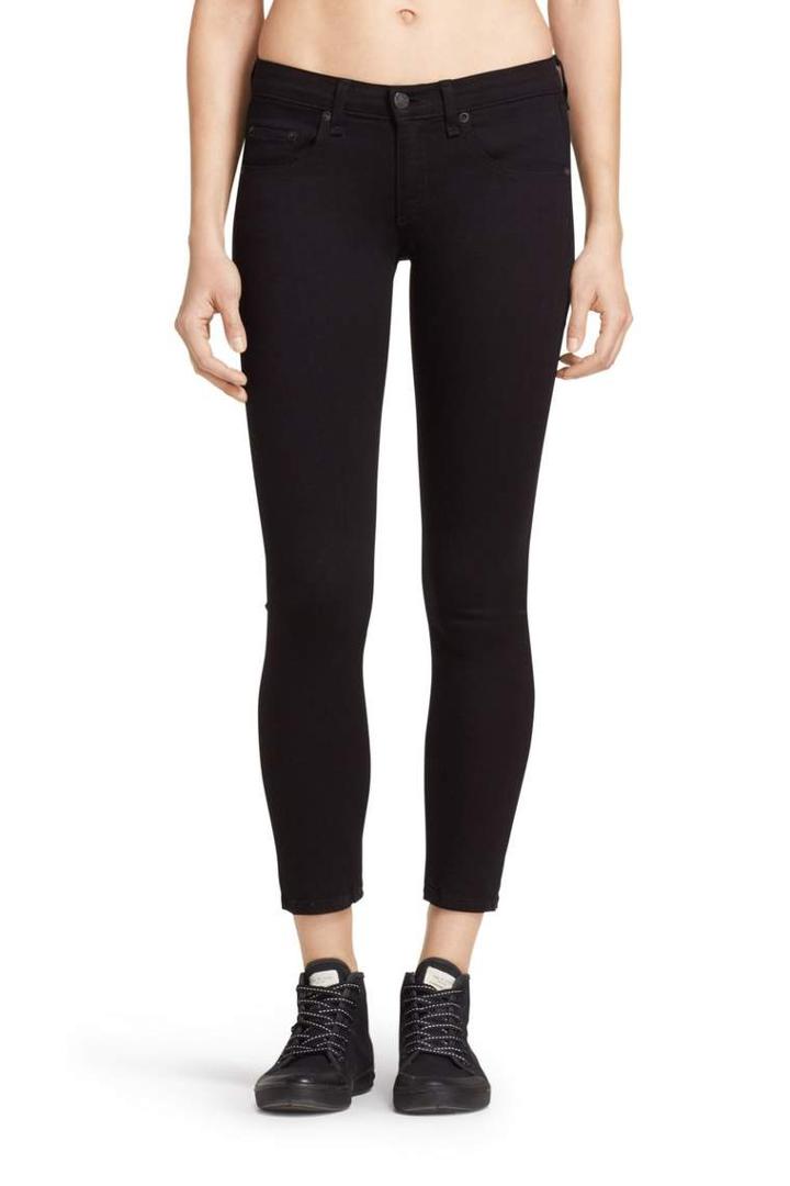 Rag & Bone - Capri Nero - Nero - 23