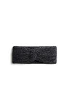 Rag & Bone - Francesca Cashmere Headband - Navy - One Size