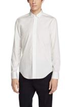 Rag & Bone - Razor Shirt - White - 14.5