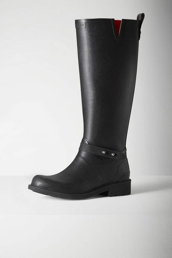 Rag & Bone - Riding Rain Boot - Black - 35 / 5