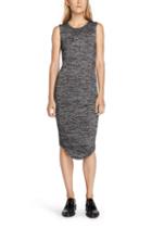 Rag & Bone - Cutout Dress - Black Heather - Xxs
