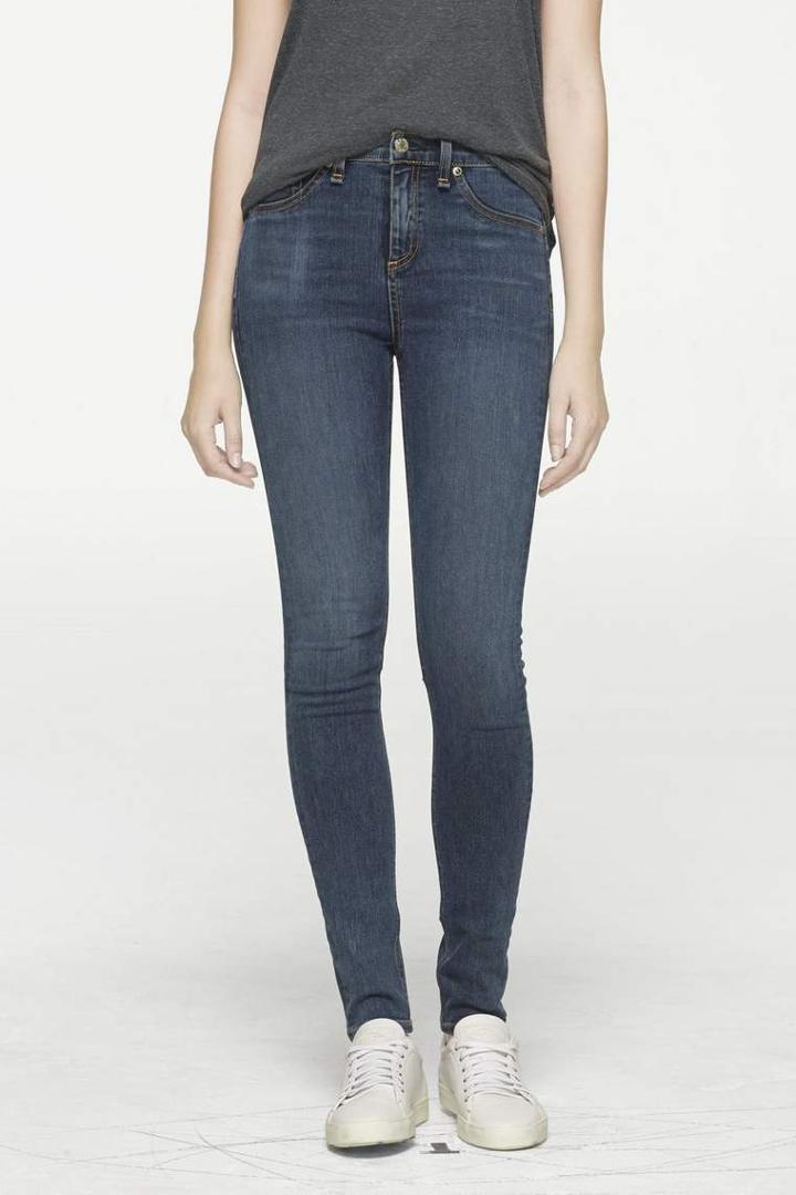 Rag & Bone - 10 Inch Skinny - Hague - 23