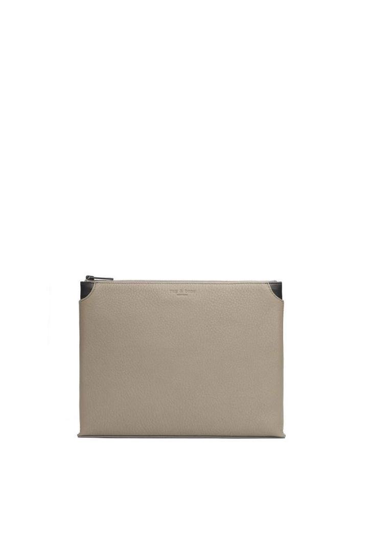 Rag & Bone - Medium Pouch - Stone - One Size
