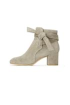 Rag & Bone - Dalia Boot - Stone Suede - 35 / 5