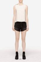 Rag & Bone - Marilyn Fly Short - Blackhawk - 23