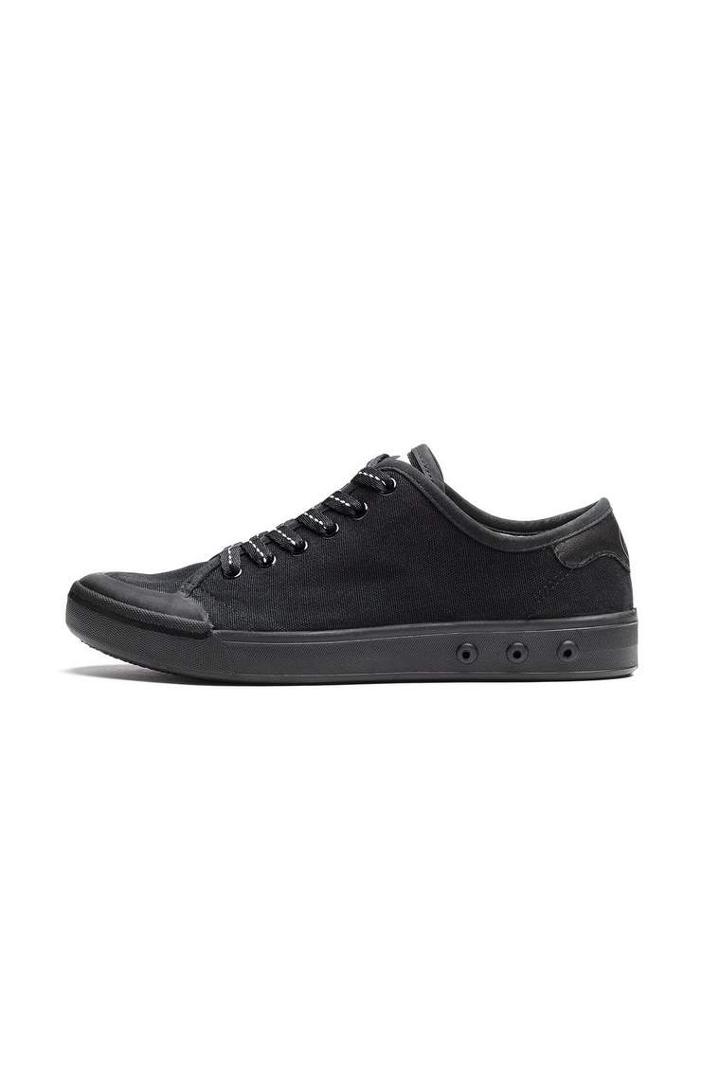 Rag & Bone - Womens Standard Issue Lace Up - Black - 35 / 5