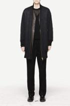 Rag & Bone - Dot Bomber - Navy - 00
