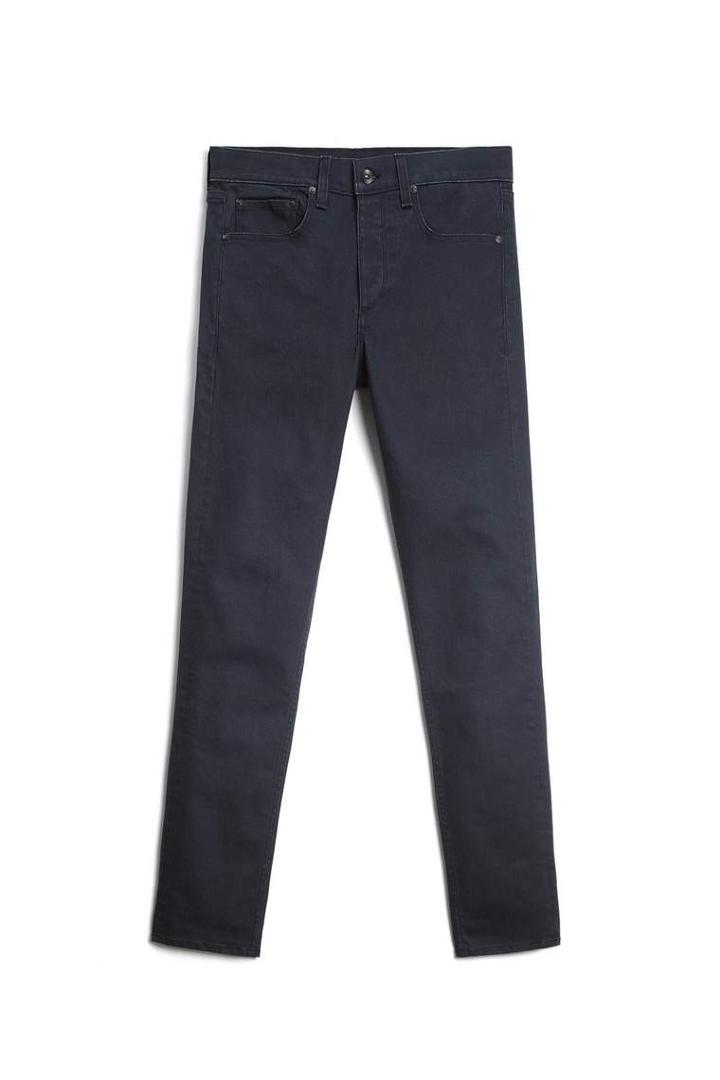 Rag & Bone - Fit 1 Jean - Coated Navy - 28