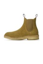 Rag & Bone - Military Chelsea Boot - Tan Suede - 41 / 8