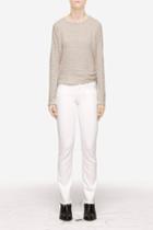 Rag & Bone - Straight Leg - Bright White - 23