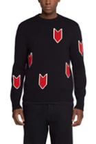Rag & Bone - Jackson Crew - Black - Xs
