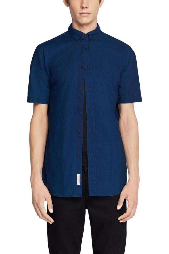 Rag & Bone - Smith Shirt - Indigo - Xs