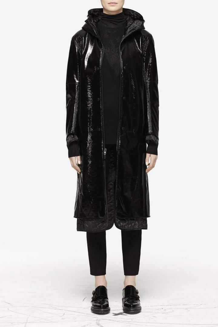 Rag & Bone - Gilbert Coat - Black - 00