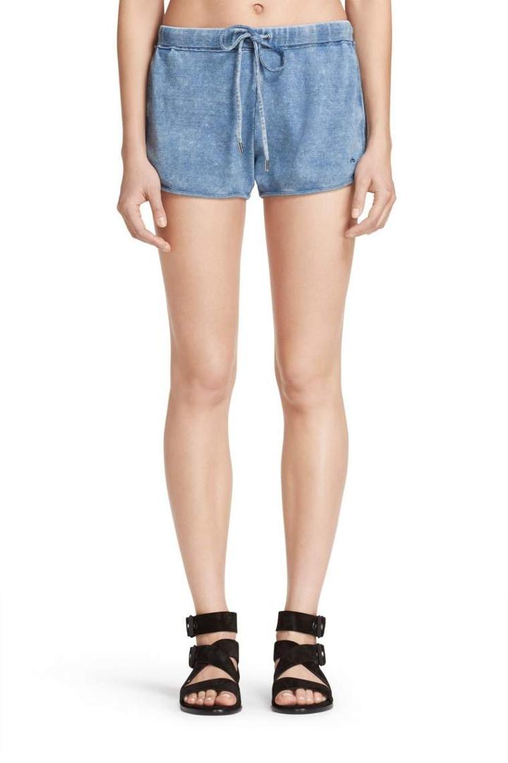 Rag & Bone - Indigo Short - Indigo - Xxs