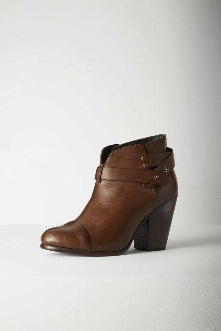 Rag & Bone - Harrow Boot - Dark Brown - 35 / 5