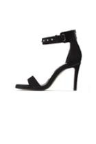 Rag & Bone - Tamira Sandal - Black Suede - 35 / 5