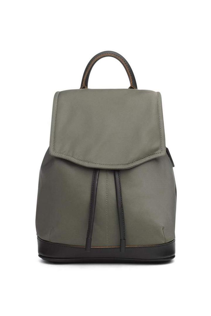 Rag & Bone - Mini Pilot Backpack - Olive Nylon - One Size
