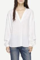 Rag & Bone - Barcelona Tunic - White - Xxs