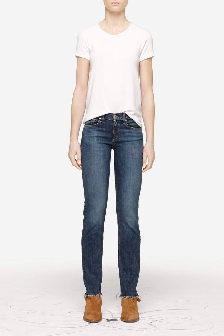 Rag & Bone - Straight Leg - Clean La Paz - 23