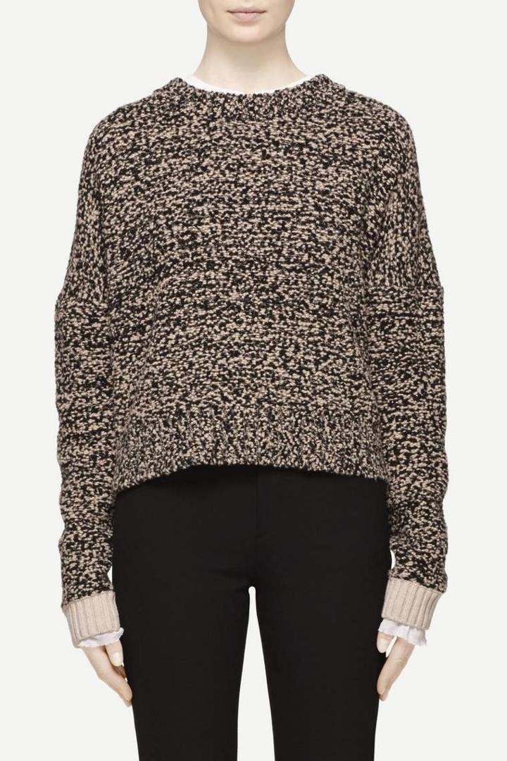 Rag & Bone - Rue Pullover - Black - Xxs