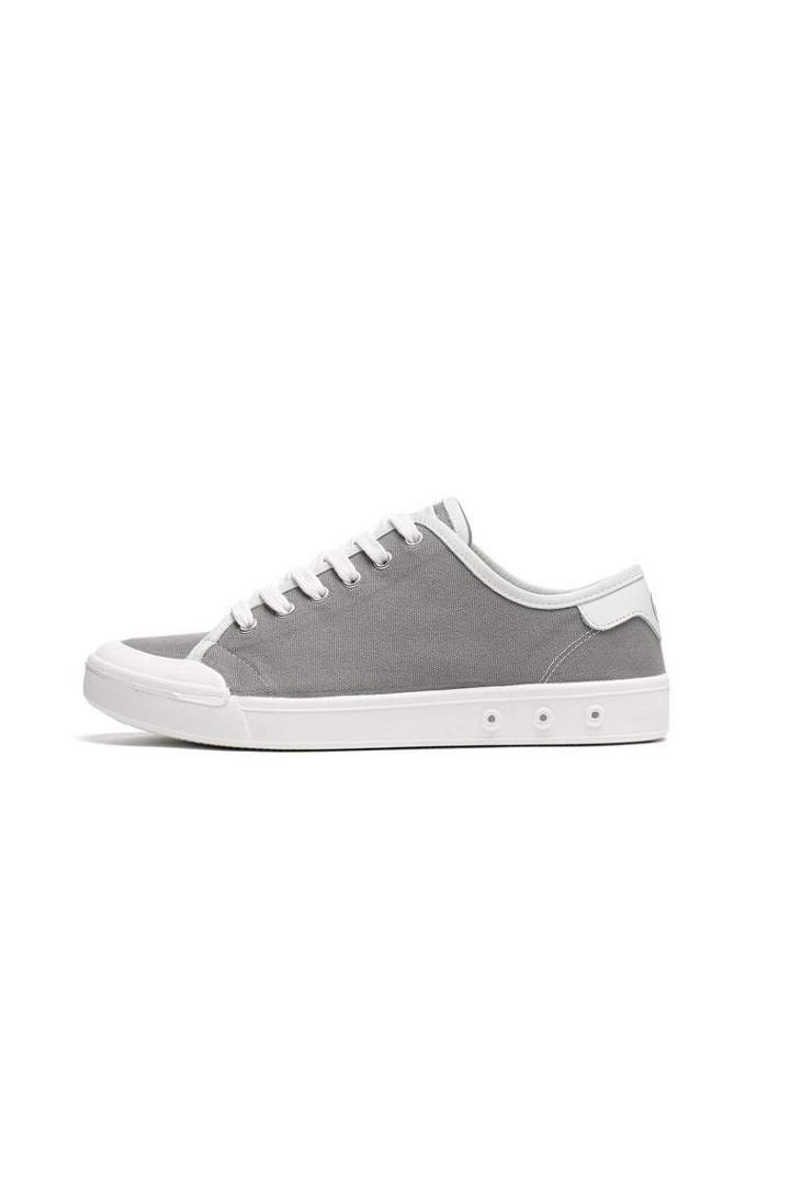 Rag & Bone - Standard Issue Lace Up - Grey - 35 / 5