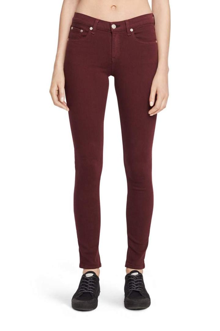 Rag & Bone - Skinny - Port - 23