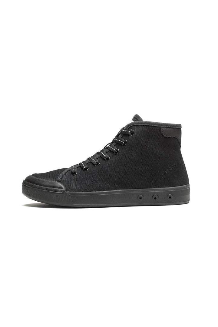 Rag & Bone - Womens Standard Issue High Top - Black - 35 / 5