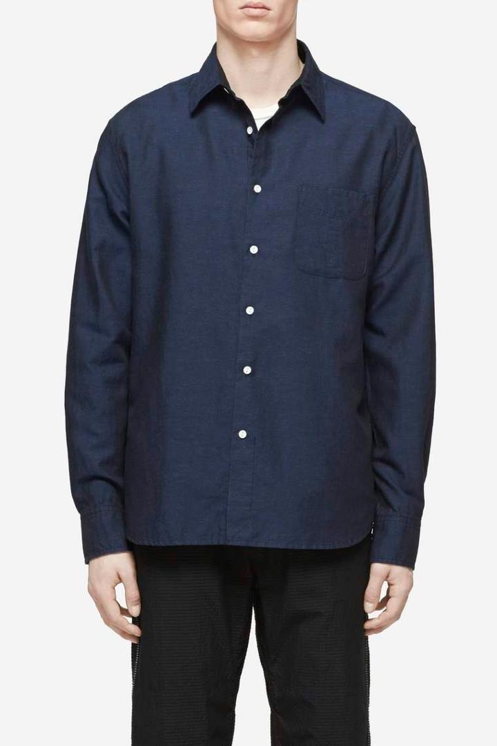 Rag & Bone - Beach Shirt - Salute - Xs