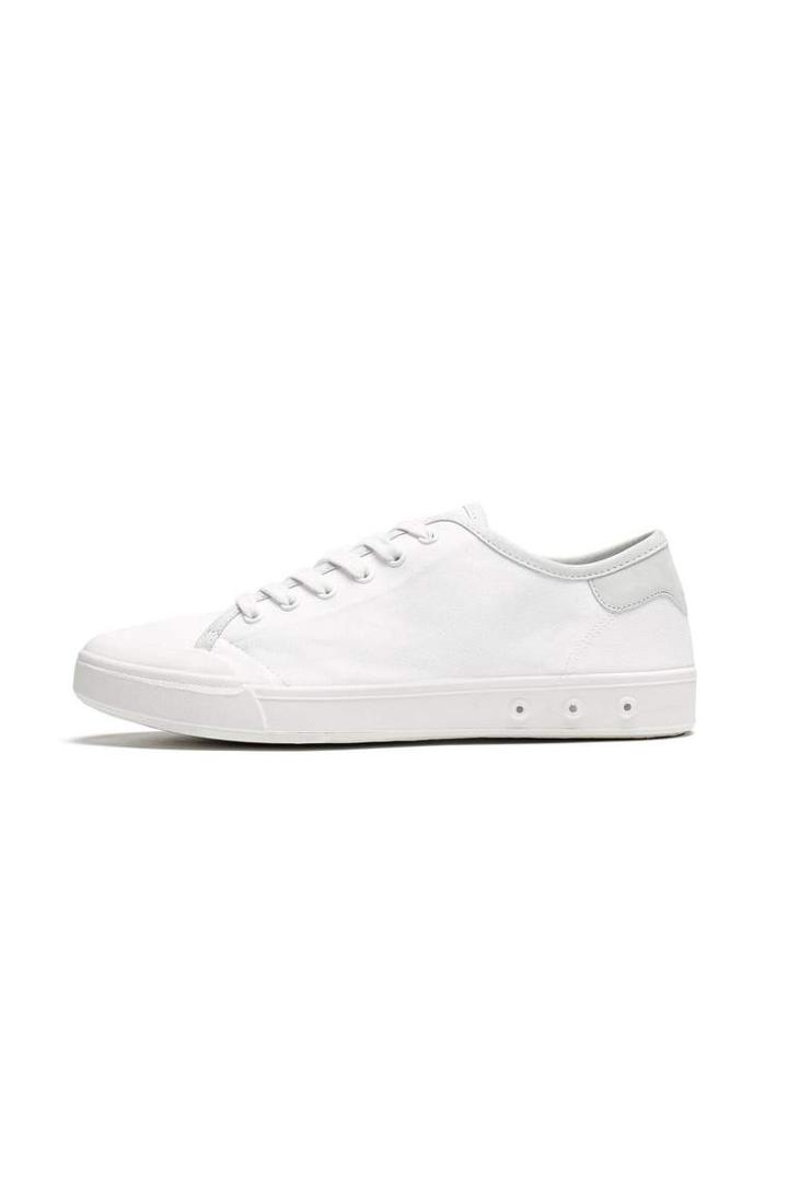 Rag & Bone - Standard Issue Lace Up - White - 41 / 8