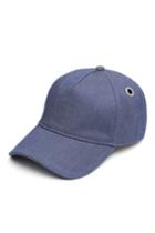 Rag & Bone - Marilyn Baseball Cap - Indigo Heather - One Size
