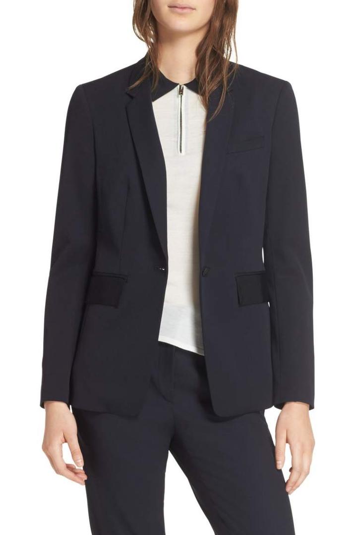 Rag & Bone - Windsor Blazer - Navy - 00