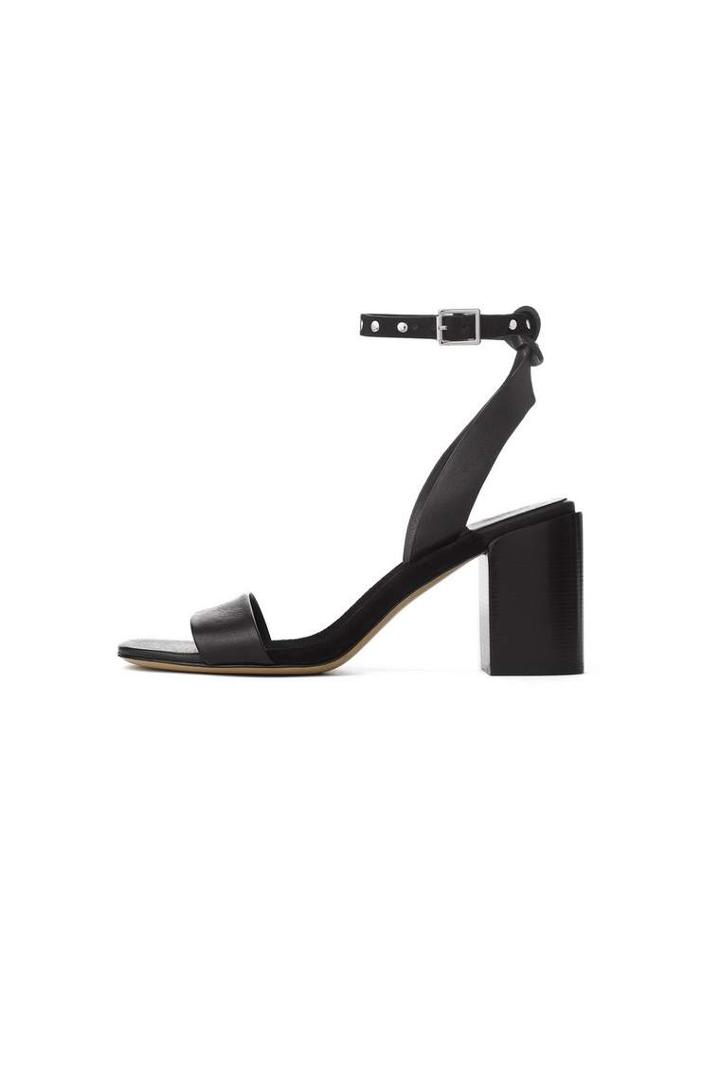 Rag & Bone - Gia Sandal - Black - 35 / 5