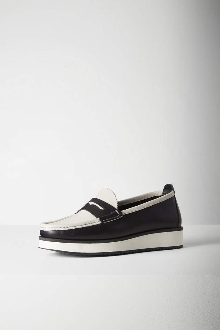 Rag & Bone - Tanja Loafer - Black Combo - 35 / 5