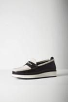 Rag & Bone - Tanja Loafer - Black Combo - 35 / 5