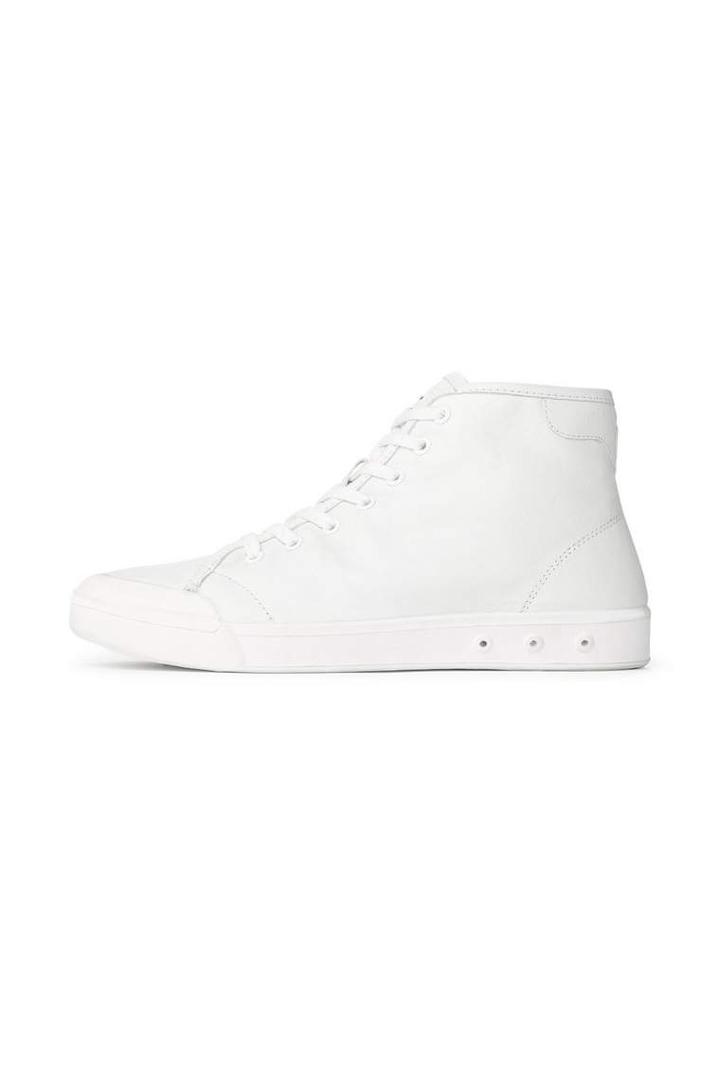 Rag & Bone - Mens Standard Issue High Top - White - 41.5 / 8.5