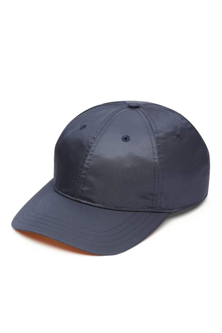 Rag & Bone - Baseball Cap - Navy - One Size