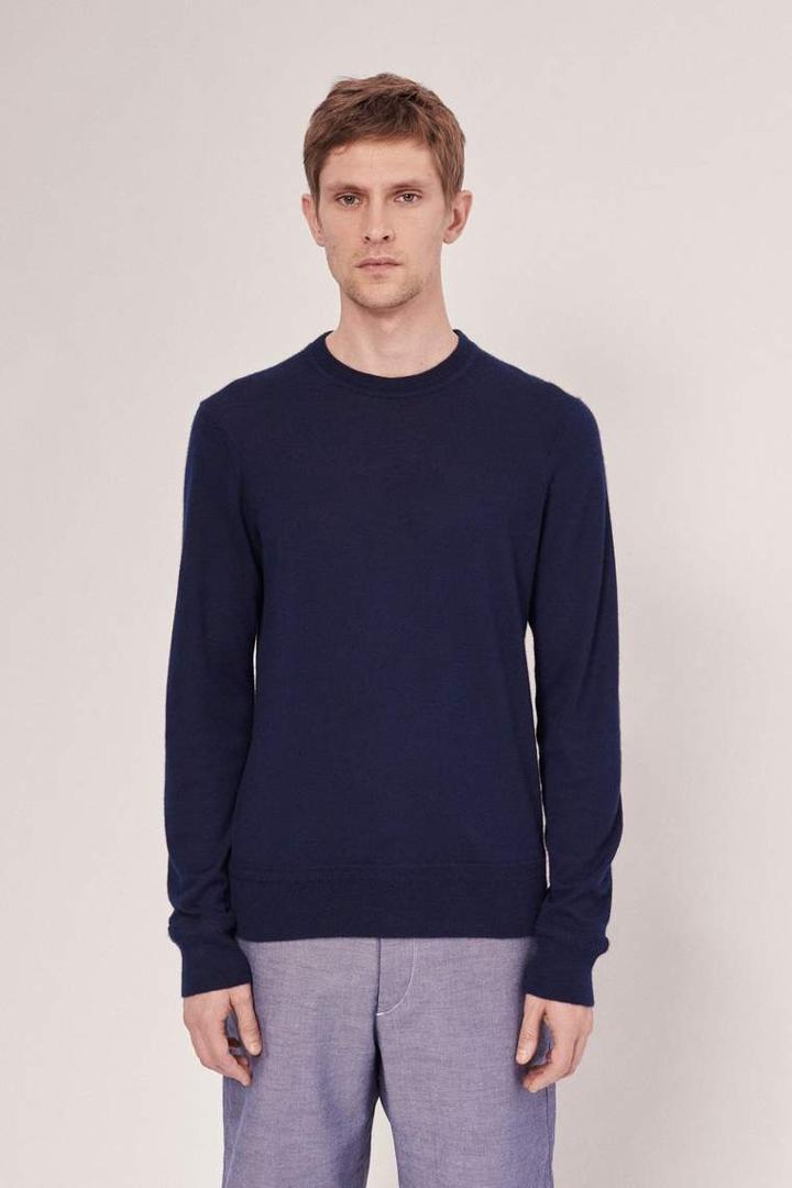 Rag & Bone - Mason Crew - Navy - Xs