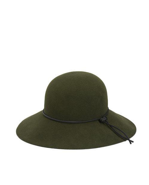 Rag & Bone - Dunaway Hat - Spruce