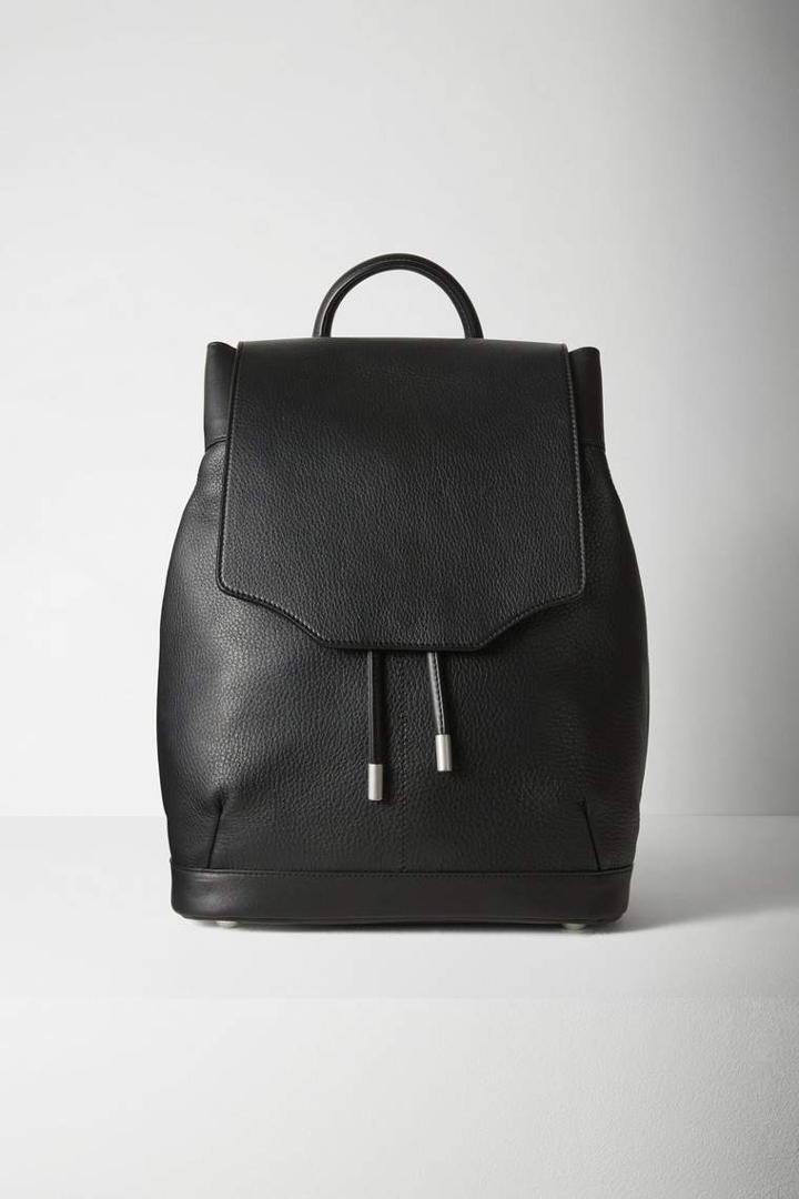 Rag & Bone - Pilot Backpack - Black - One Size
